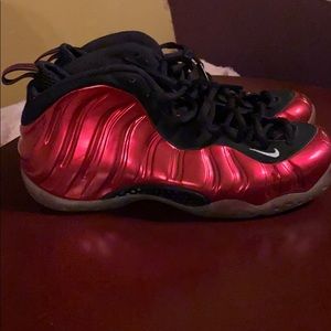 Nike Foamposites